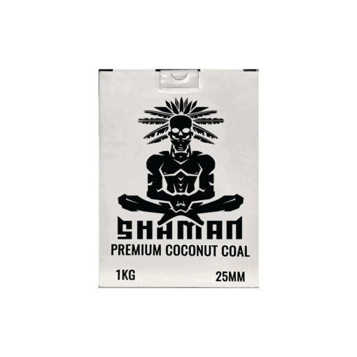 Shaman Premium Coconut Charcoal