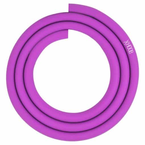 silicone purple
