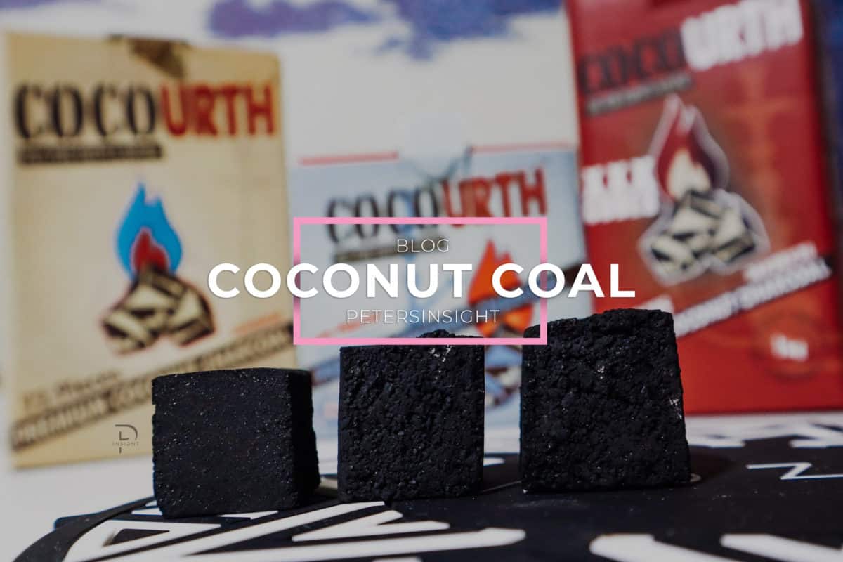 Coconut Coal