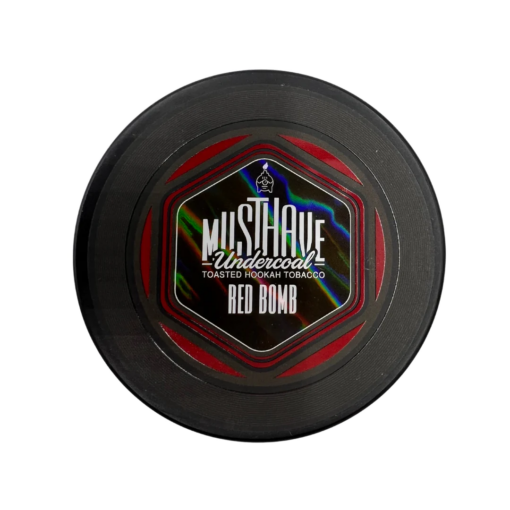 Musthave Red bomb
