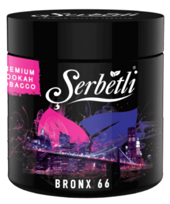 Serbetli Bronx 66