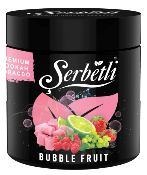 Serbetli Bubble Fruit