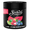 Serbetli Lime Lychee Blueberry