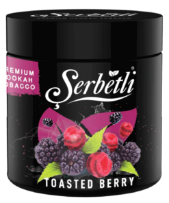 Serbetli Toasted Berry